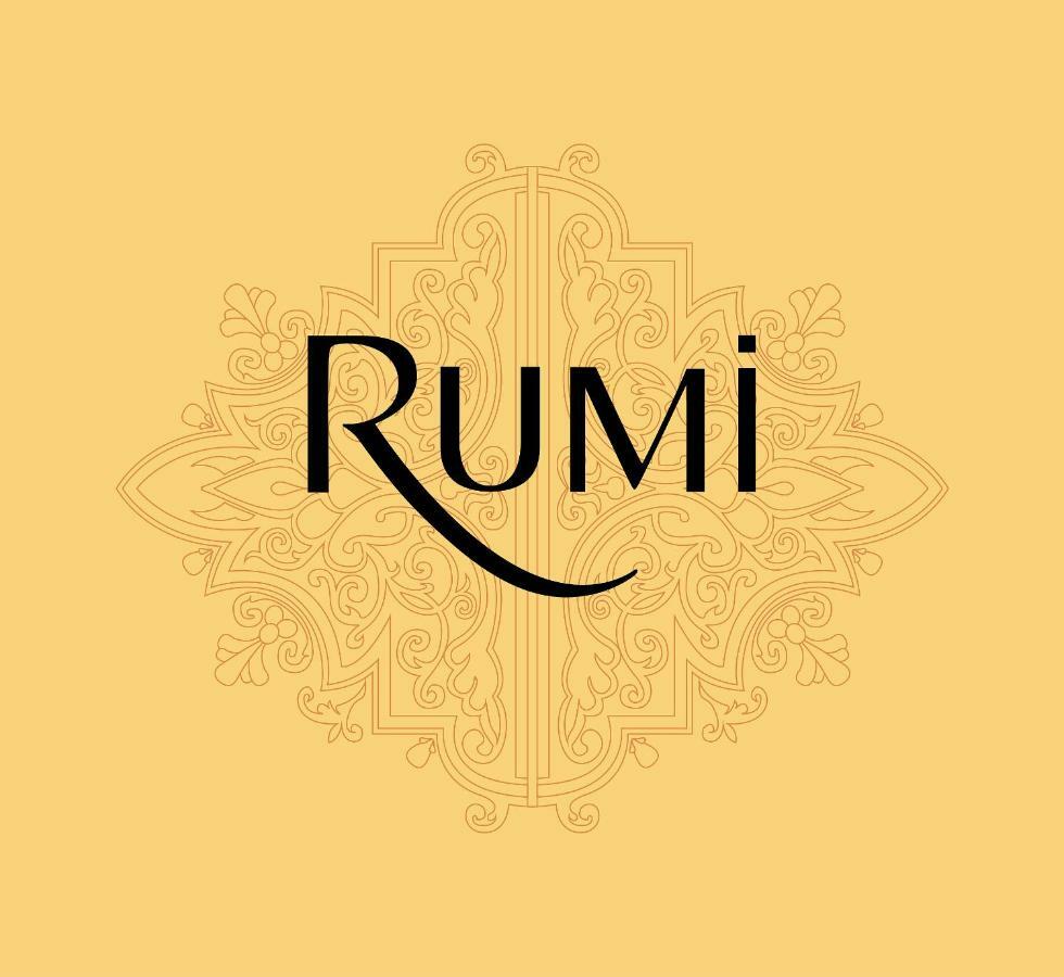 Rumi Hotel & Hostel Buchara Exteriér fotografie